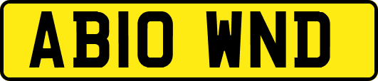 AB10WND