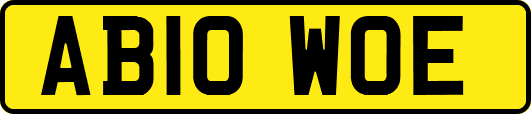 AB10WOE