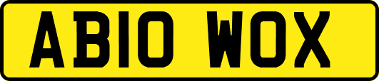 AB10WOX