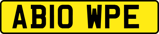AB10WPE