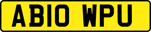 AB10WPU