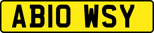 AB10WSY