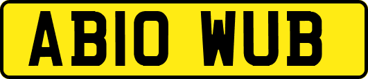 AB10WUB
