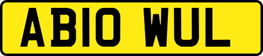 AB10WUL