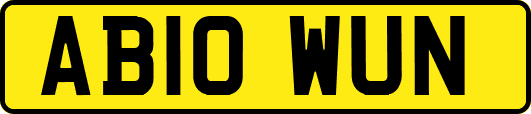 AB10WUN