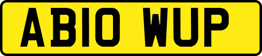 AB10WUP