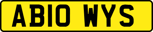 AB10WYS