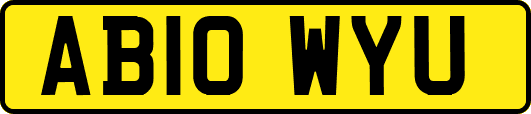 AB10WYU