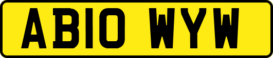 AB10WYW