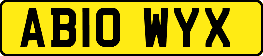 AB10WYX