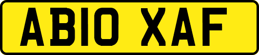 AB10XAF