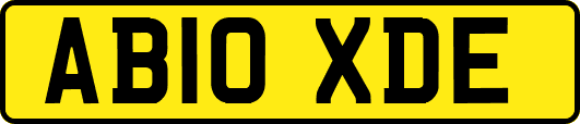 AB10XDE