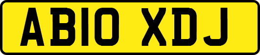 AB10XDJ