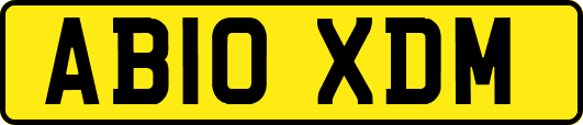 AB10XDM