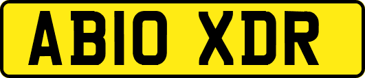 AB10XDR