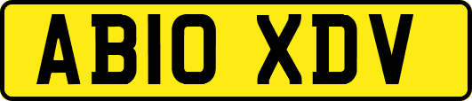 AB10XDV