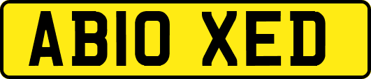 AB10XED