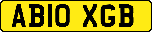 AB10XGB