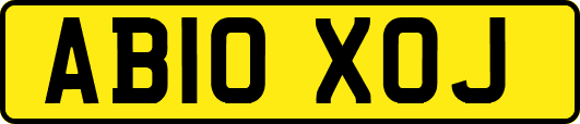 AB10XOJ
