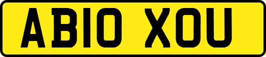AB10XOU