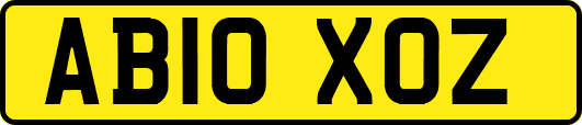 AB10XOZ