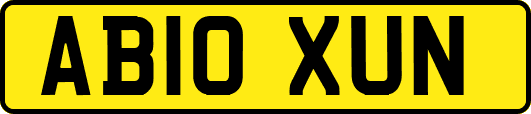 AB10XUN