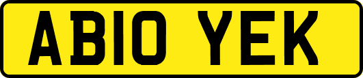 AB10YEK