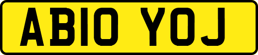 AB10YOJ