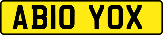 AB10YOX