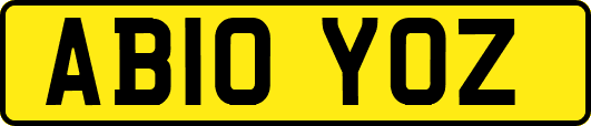 AB10YOZ