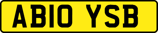 AB10YSB