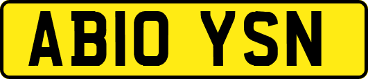 AB10YSN
