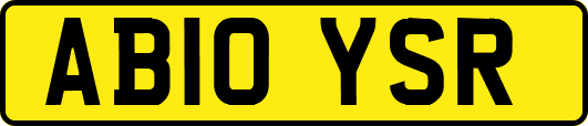 AB10YSR