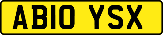AB10YSX