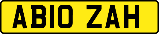 AB10ZAH