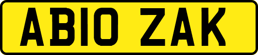 AB10ZAK