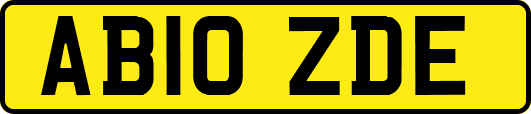 AB10ZDE