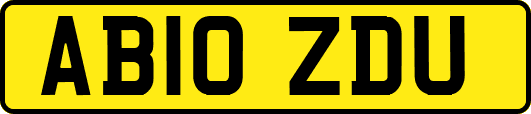 AB10ZDU