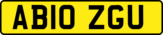 AB10ZGU