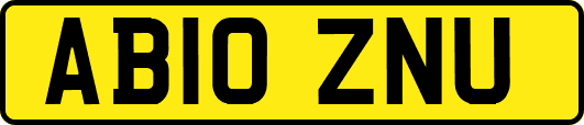 AB10ZNU