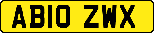 AB10ZWX