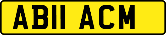 AB11ACM
