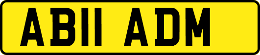 AB11ADM