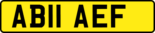 AB11AEF