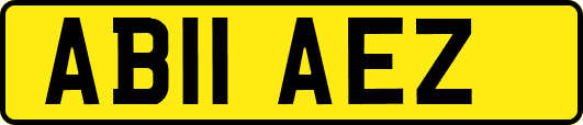 AB11AEZ