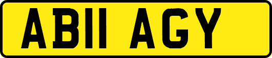 AB11AGY