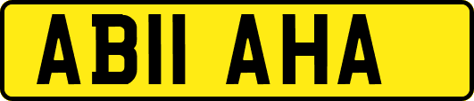 AB11AHA