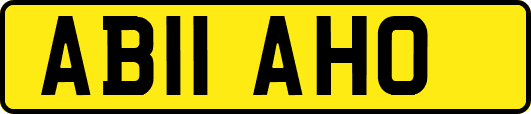 AB11AHO