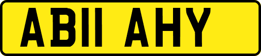AB11AHY