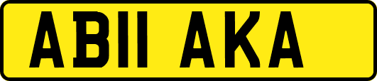 AB11AKA